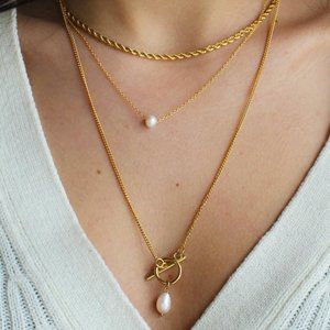 PURITY - Stainless Steel 18k